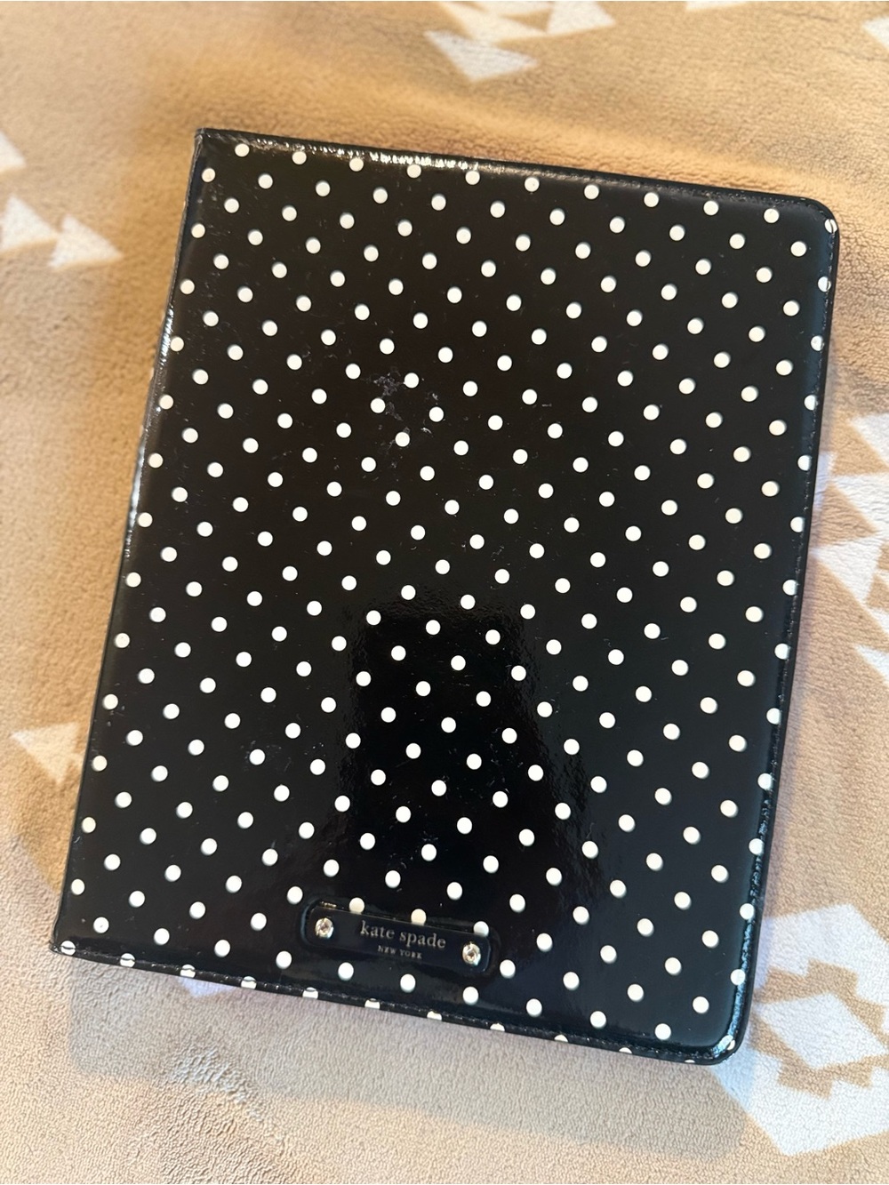 Kate Spade iPad Folio Travel Case